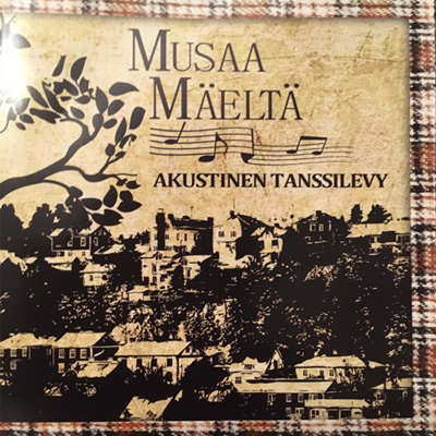 musaa maelta akustinen tanssilevy
