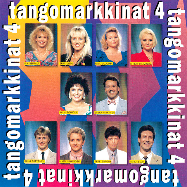 tangomarkkinat IV