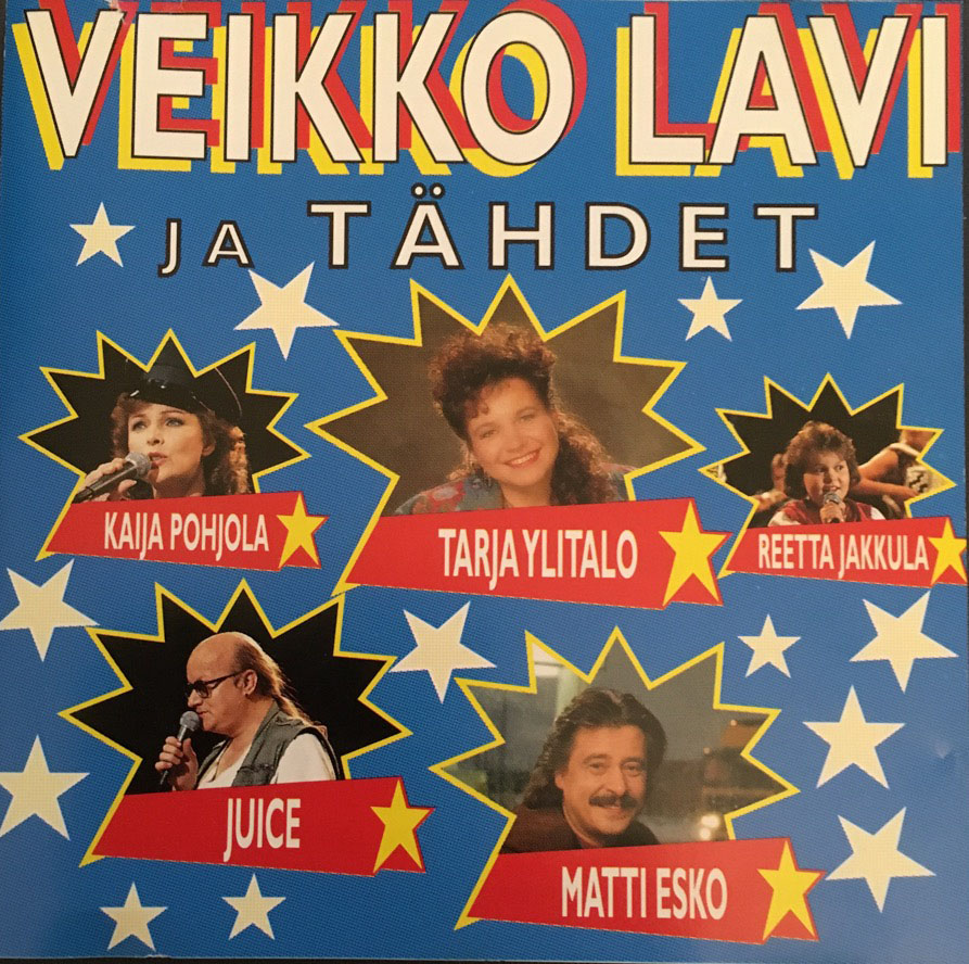 veikko lavi ja tahdet
